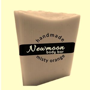Newmoon Misty Orange beauty bar